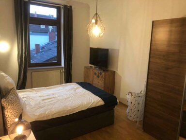 Wohnung zur Miete Wohnen auf Zeit 770 € 3 Zimmer 16 m² frei ab 21.11.2024 Petterweilstraße Bornheim Frankfurt am Main 60385