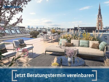 Wohnung zum Kauf 3.690.000 € 5 Zimmer 194,8 m² Wien 1040