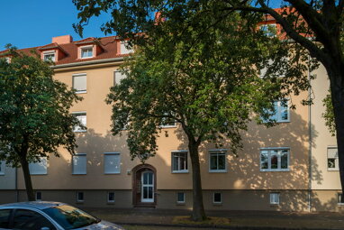 Wohnung zur Miete 572 € 4 Zimmer 94,5 m² 2. Geschoss Brommystraße 8 Heppens Wilhelmshaven 26384