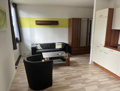 Studio zur Miete 390 € 1 Zimmer 30 m² EG frei ab sofort Stadtpark / Stadtgrenze 21 Fürth 90762