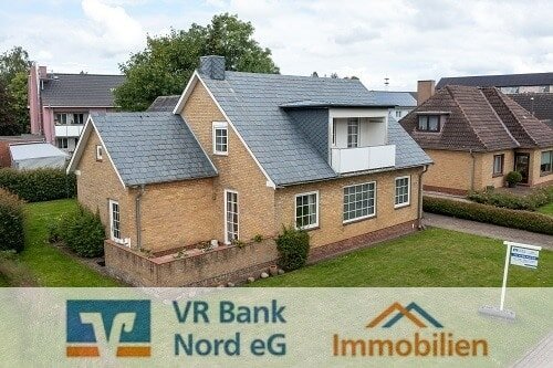 Einfamilienhaus zum Kauf 265.000 € 5,5 Zimmer 156 m²<br/>Wohnfläche 576 m²<br/>Grundstück Niebüll 25899