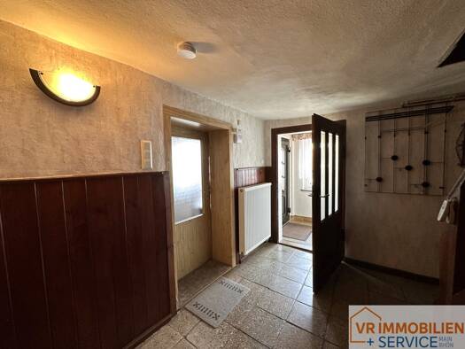 Doppelhaushälfte zum Kauf 45.000 € 5 Zimmer 60 m² 417 m² Grundstück Stepfershausen 98617