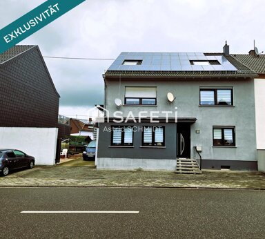 Reihenendhaus zum Kauf 318.000 € 9 Zimmer 261 m² 510 m² Grundstück Saarwellingen Saarwellingen 66793