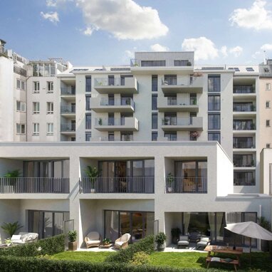 Wohnung zum Kauf 649.000 € 3 Zimmer 84,9 m² Wiedner Hauptstraße 140 Wien 1050