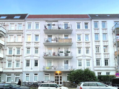 Wohnung zum Kauf 330.000 € 2 Zimmer 53 m² 2. Geschoss Eppendorf Hamburg 20251