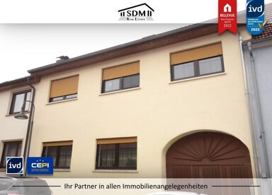 Einfamilienhaus zum Kauf 340.000 € 6 Zimmer 153 m² 228 m² Grundstück Philippsburg Philippsburg 76661