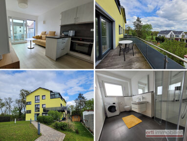 Wohnung zur Miete 760 € 2 Zimmer 56 m² 1. Geschoss Bahnhofstraße 51 Roth Roth 91154
