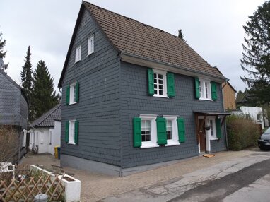 Einfamilienhaus zum Kauf 235.000 € 3 Zimmer 90 m² 136 m² Grundstück Gräfrath Mitte - Nümmen Solingen 42653