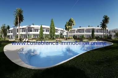 Wohnung zum Kauf Provisionsfrei 285.000 € 3 Zimmer 72 m² Torrevieja 03180