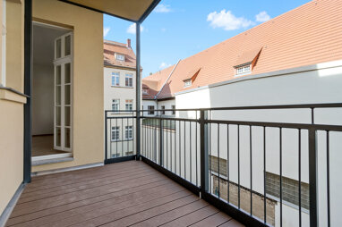 Wohnung zur Miete 926 € 3 Zimmer 85 m² 2. Geschoss Buddestraße 4 Südliche Innenstadt Halle 06112