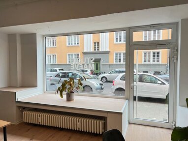 Laden zur Miete Provisionsfrei 715 € 1 Zimmer 37,8 m² Verkaufsfläche Siegfriedstr. 1-3 Neustadt - Süd Köln 50678