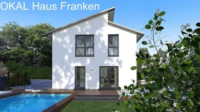 Einfamilienhaus zum Kauf 555.000 € 5 Zimmer 162 m² 685 m² Grundstück Oberntief Bad Windsheim 91438