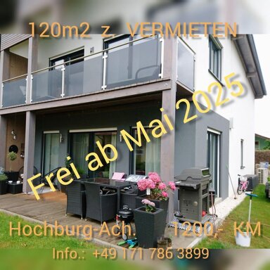 Reihenendhaus zur Miete 1.200 € 4 Zimmer 120 m² 150 m² Grundstück Fichtenweg Hochburg-Ach 5122