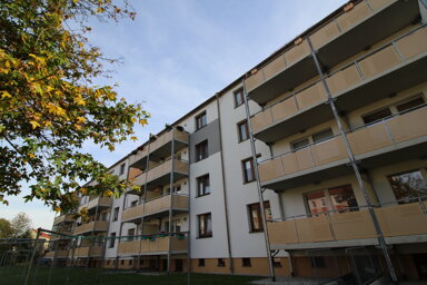 Wohnung zur Miete 396 € 2 Zimmer 61 m² 2. Geschoss frei ab 01.02.2025 Griesheimer Straße 10 Wilkau-Haßlau Wilkau-Haßlau 08112