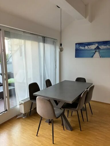 Wohnung zur Miete 700 € 2 Zimmer 54 m² Lohengrinstrasse 43 Neugermering Germering 82110