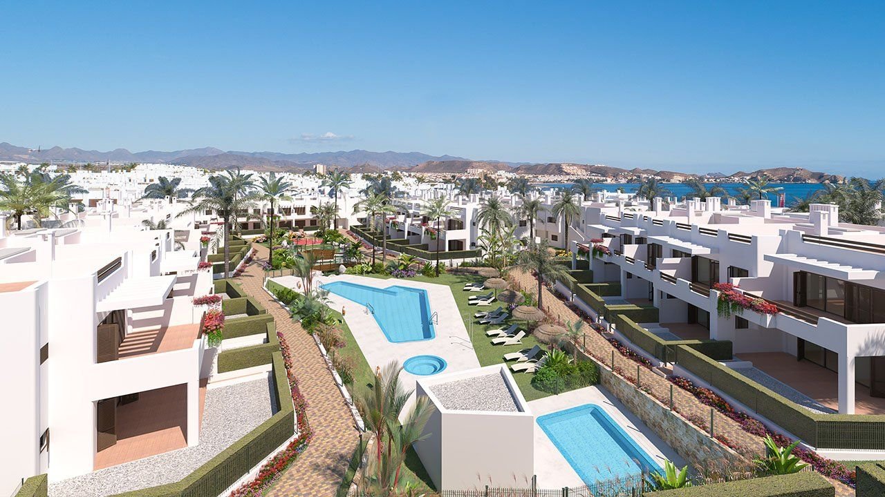 Penthouse zum Kauf 305.000 € 4 Zimmer 187 m²<br/>Wohnfläche San Juan de los Terreros 04648