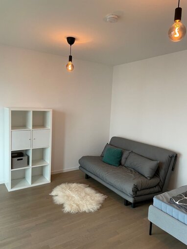 Wohnung zur Miete Wohnen auf Zeit 1.600 € 1 Zimmer 38 m² frei ab sofort Treskowstraße Heinersdorf Berlin 13089