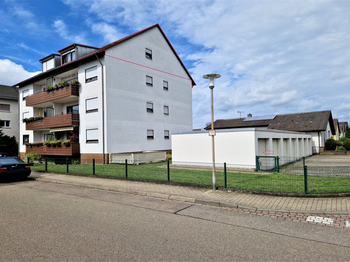 Wohnung zum Kauf 209.000 € 3 Zimmer 77 m²<br/>Wohnfläche Blankenloch Stutensee / Blankenloch 76297