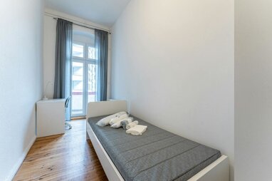 Wohnung zur Miete Wohnen auf Zeit 689 € 1 Zimmer 11 m² frei ab 05.07.2024 Boxhagener Friedrichshain Berlin 10245