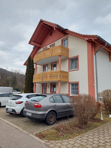 Penthouse zur Miete 540 € 2 Zimmer 59 m² 2. Geschoss Stühlingen Stühlingen 79780