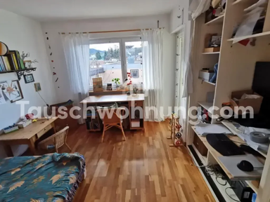 Wohnung zur Miete Tauschwohnung 800 € 3 Zimmer 84 m² 2. Geschoss Wiehre Freiburg im Breisgau 79100