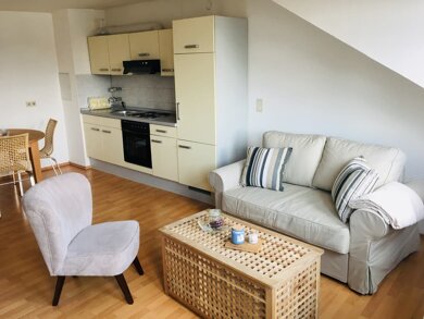 Wohnung zur Miete Wohnen auf Zeit 1.552 € 2 Zimmer 38 m² frei ab 01.03.2025 Kaiser-Friedrich-Promenade Bad Homburg Bad Homburg vor der Höhe 61348