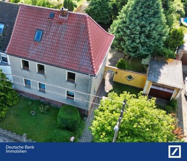 Doppelhaushälfte zum Kauf 199.000 € 5 Zimmer 125 m² 1.084 m² Grundstück Oschersleben Oschersleben 39387