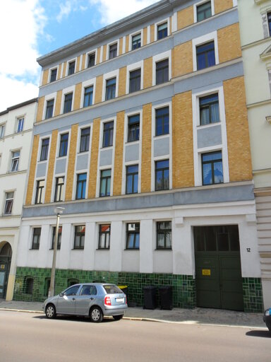 Wohnung zur Miete 327 € 2 Zimmer 40,8 m² EG frei ab 01.03.2025 Liebenauer Str. 12 Südliche Innenstadt Halle (Saale) 06110