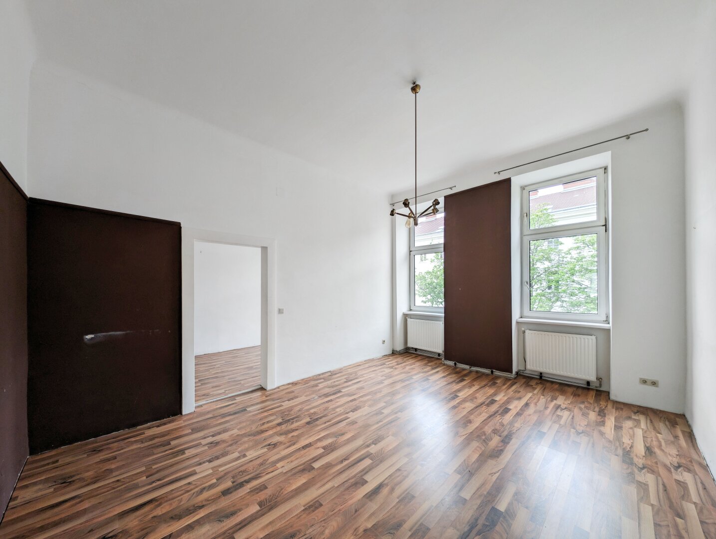 Wohnung zum Kauf 169.000 € 2 Zimmer 59 m²<br/>Wohnfläche 1.<br/>Geschoss Quellenstraße Wien 1100