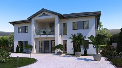 Villa zum Kauf provisionsfrei 887.900 € 7 Zimmer 380 m² 580 m² Grundstück Ochtendung 56299