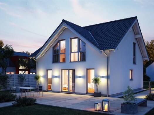 Einfamilienhaus zum Kauf provisionsfrei 432.184 € 5 Zimmer 122 m² 1.800 m² Grundstück Reichenbach 02894