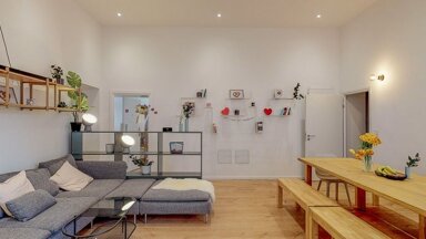 Wohnung zur Miete Wohnen auf Zeit 1.188 € 3 Zimmer 25 m² frei ab 16.03.2025 Paul-Robeson Straße Prenzlauer Berg Berlin 10439