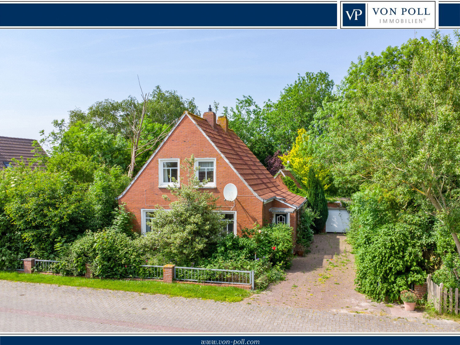 Einfamilienhaus zum Kauf 140.000 € 4 Zimmer 99 m²<br/>Wohnfläche 1.214 m²<br/>Grundstück Westermarsch I Norden 26506