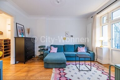 Wohnung zur Miete Wohnen auf Zeit 1.650 € 3 Zimmer 63 m² frei ab 01.02.2025 Fuhlsbüttler Str. Barmbek - Nord Hamburg 22309