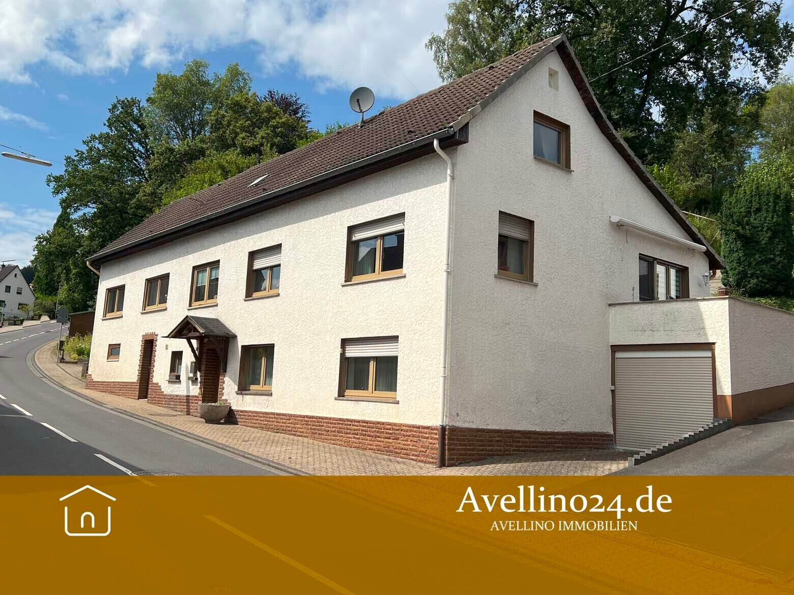 Einfamilienhaus zum Kauf 165.000 € 8 Zimmer 174 m²<br/>Wohnfläche 706 m²<br/>Grundstück ab sofort<br/>Verfügbarkeit Niederelbert 56412