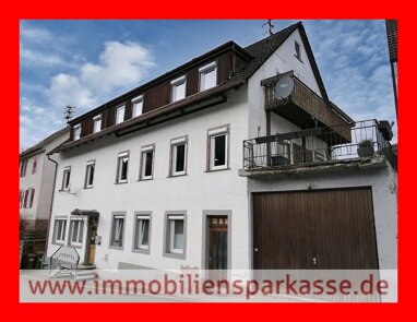 Mehrfamilienhaus zum Kauf 222.000 € 11 Zimmer 242 m² 331 m² Grundstück Bad Teinach Bad Teinach-Zavelstein 75385