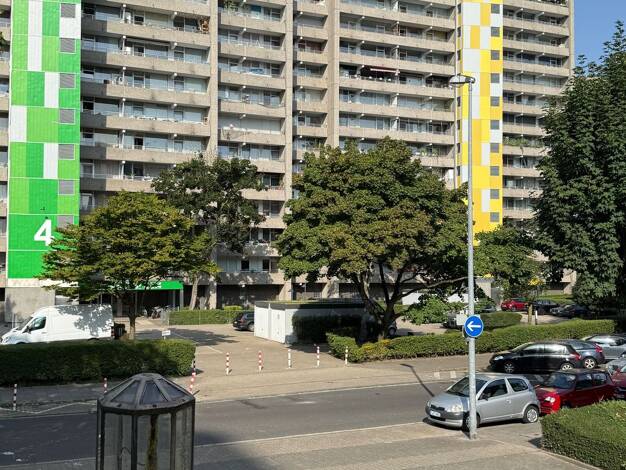 Wohnung zum Kauf 319.000 € 3 Zimmer 89,7 m² 12. Geschoss frei ab 01.01.2026 Görlitzer Straße 2 Hammfeld Neuss 41460