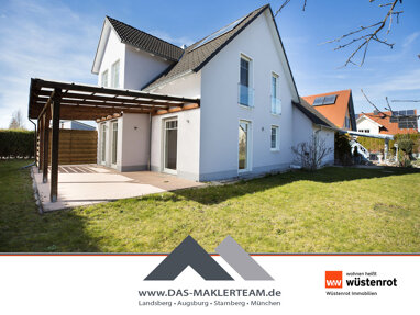 Einfamilienhaus zum Kauf 749.000 € 6 Zimmer 136,5 m² 596 m² Grundstück Klosterlechfeld 86836