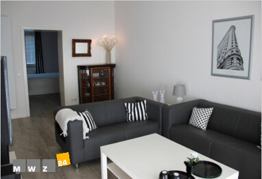 Wohnung zur Miete Wohnen auf Zeit 1.350 € 2 Zimmer 70 m² frei ab 01.08.2024 Pempelfort Düsseldorf 40477