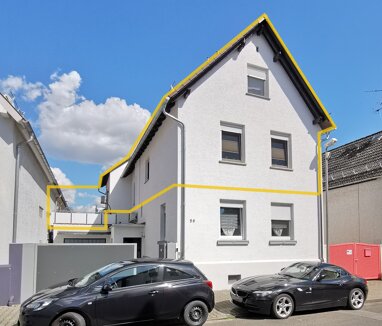 Apartment zum Kauf 439.500 € 6 Zimmer 153 m² 1. Geschoss Raunheim 65479