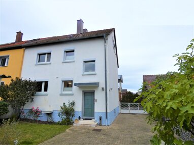 Doppelhaushälfte zur Miete 1.500 € 6 Zimmer 134 m² 547 m² Grundstück Neuthard Karlsdorf-Neuthard 76689