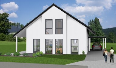 Einfamilienhaus zum Kauf provisionsfrei 436.500 € 5 Zimmer 141 m² Löhne-Ort Löhne 32584