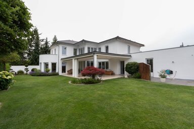 Villa zum Kauf 2.850.000 € 6 Zimmer 323,4 m² 941 m² Grundstück Gerolfinger Straße Ingolstadt 85049