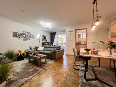 Wohnung zur Miete 880 € 3 Zimmer 77 m² 1. Geschoss frei ab 01.10.2024 Heppenheim - Stadt Heppenheim 64646