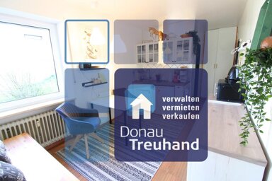 Wohnung zur Miete 335 € 1 Zimmer 25 m² EG Danzingerstraße Haidenhof Nord Passau 94036