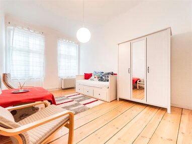 Wohnung zum Kauf 170.000 € 1 Zimmer 36,7 m² 2. Geschoss Reinickendorf Berlin 13409