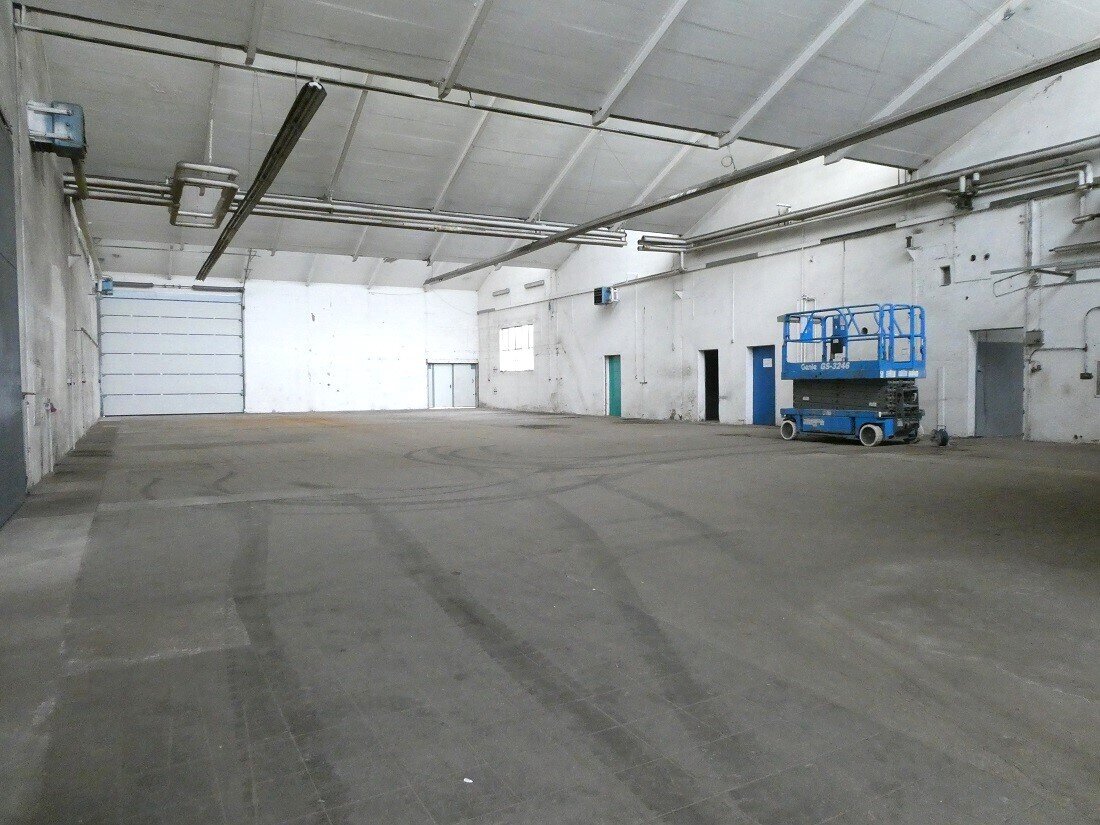 Halle/Industriefläche zur Miete 1.500 m²<br/>Lagerfläche von 400 m² bis 1.500 m²<br/>Teilbarkeit Saal Saal a.d.Saale 97633