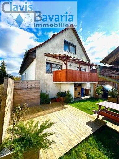 Einfamilienhaus zum Kauf 185.000 € 5 Zimmer 130 m² 360 m² Grundstück Hofkirchen Hofkirchen 94544