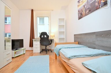 WG-Zimmer zur Miete Wohnen auf Zeit 490 € 13 m² 1. Geschoss frei ab 28.02.2025 Altstadt / St. Lorenz Nürnberg 90402