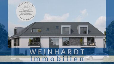 Wohnung zum Kauf 399.000 € 2,5 Zimmer 59,1 m² 1. Geschoss Alt-Travemünde / Rönnau Lübeck / Travemünde 23570